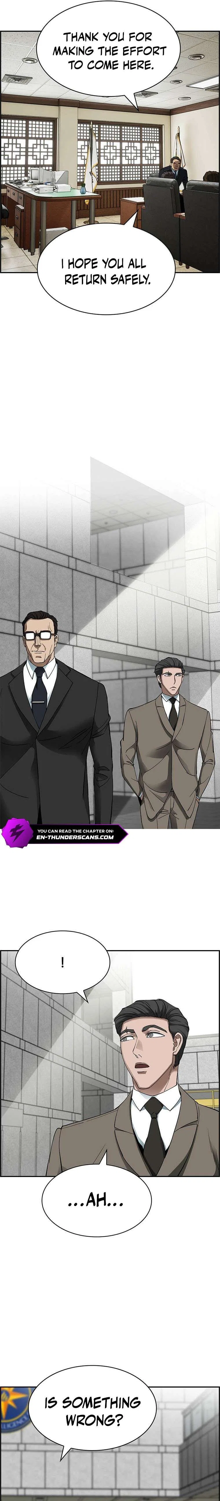 Should I Make You a Nuclear Weapon? Chapter 32 – Page 6