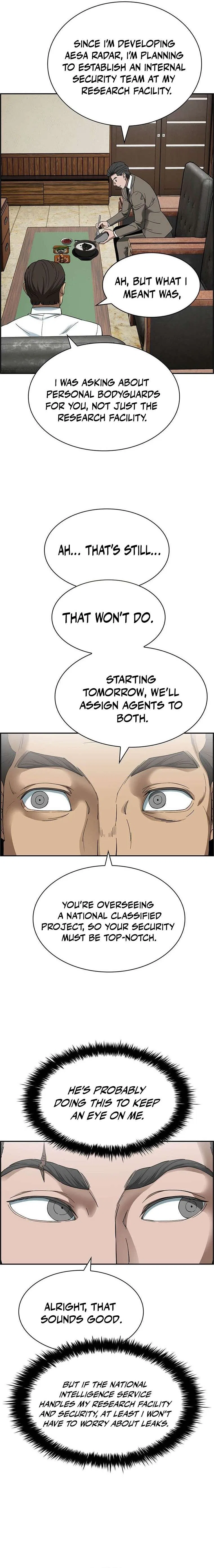 Should I Make You a Nuclear Weapon? Chapter 32 – Page 11