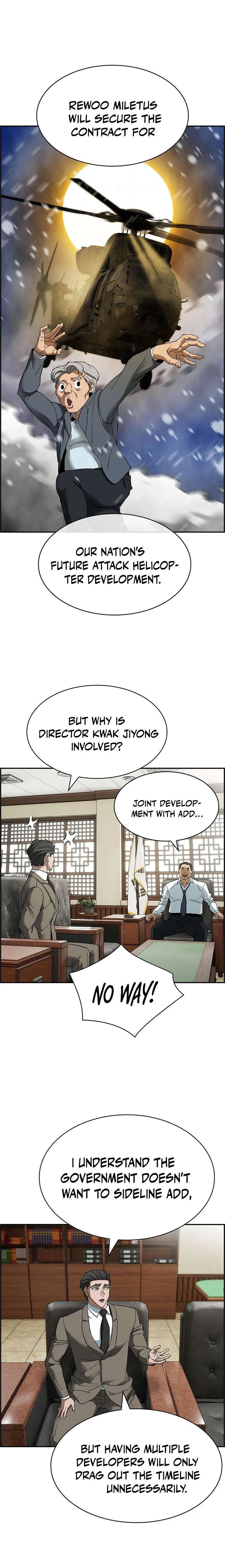 Should I Make You a Nuclear Weapon? Chapter 32 – Page 15