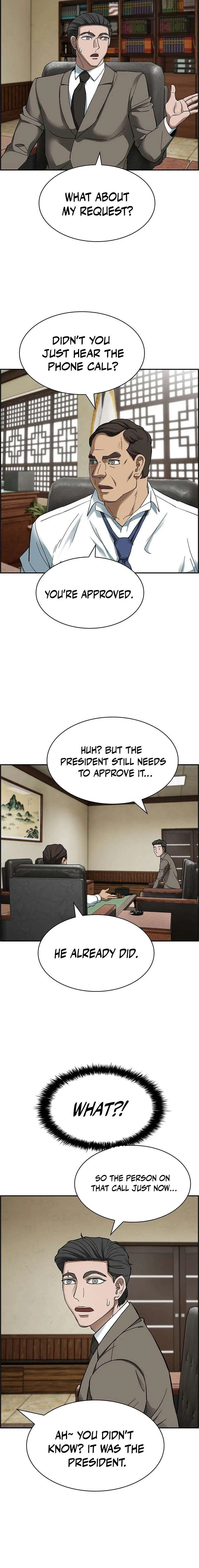 Should I Make You a Nuclear Weapon? Chapter 32 – Page 18