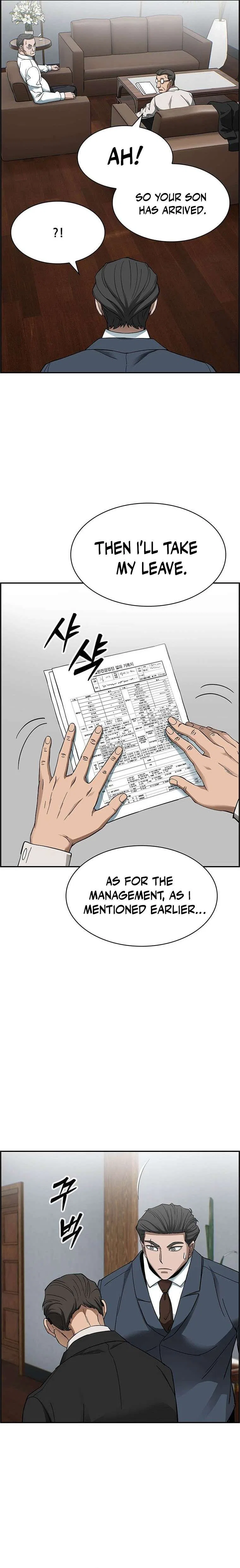 Should I Make You a Nuclear Weapon? Chapter 32 – Page 20