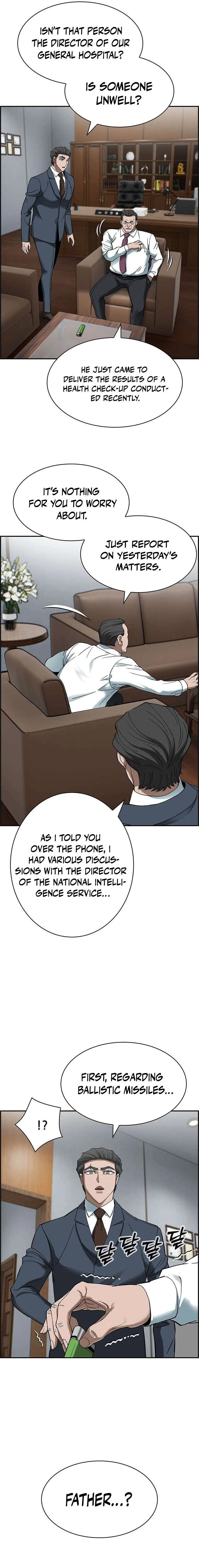 Should I Make You a Nuclear Weapon? Chapter 32 – Page 21