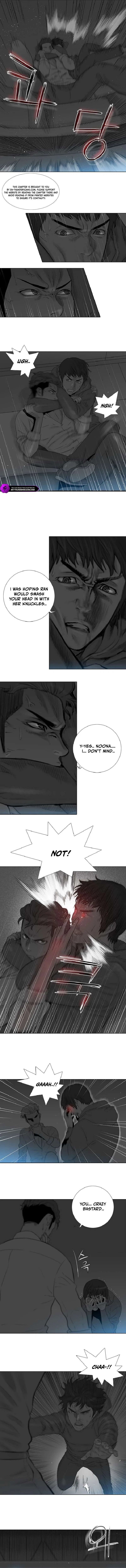 Knuckle Girl Chapter 55 – Page 2