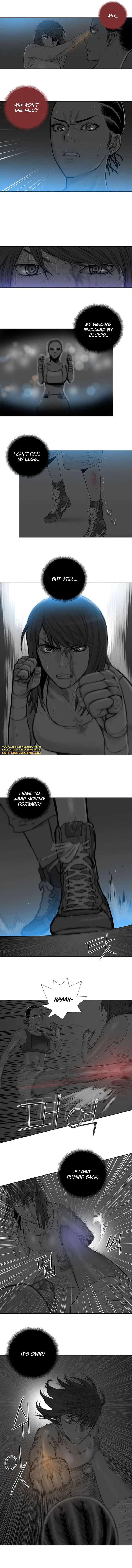 Knuckle Girl Chapter 55 – Page 4