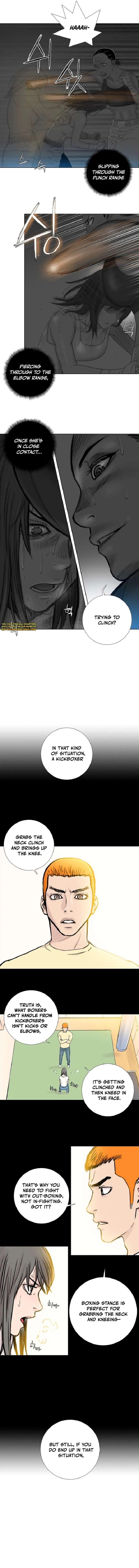 Knuckle Girl Chapter 55 – Page 6