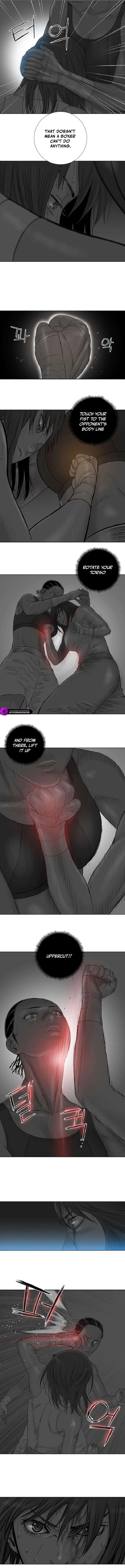 Knuckle Girl Chapter 55 – Page 7