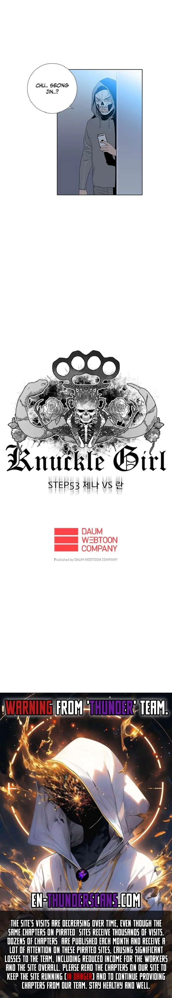 Knuckle Girl Chapter 53 – Page 7