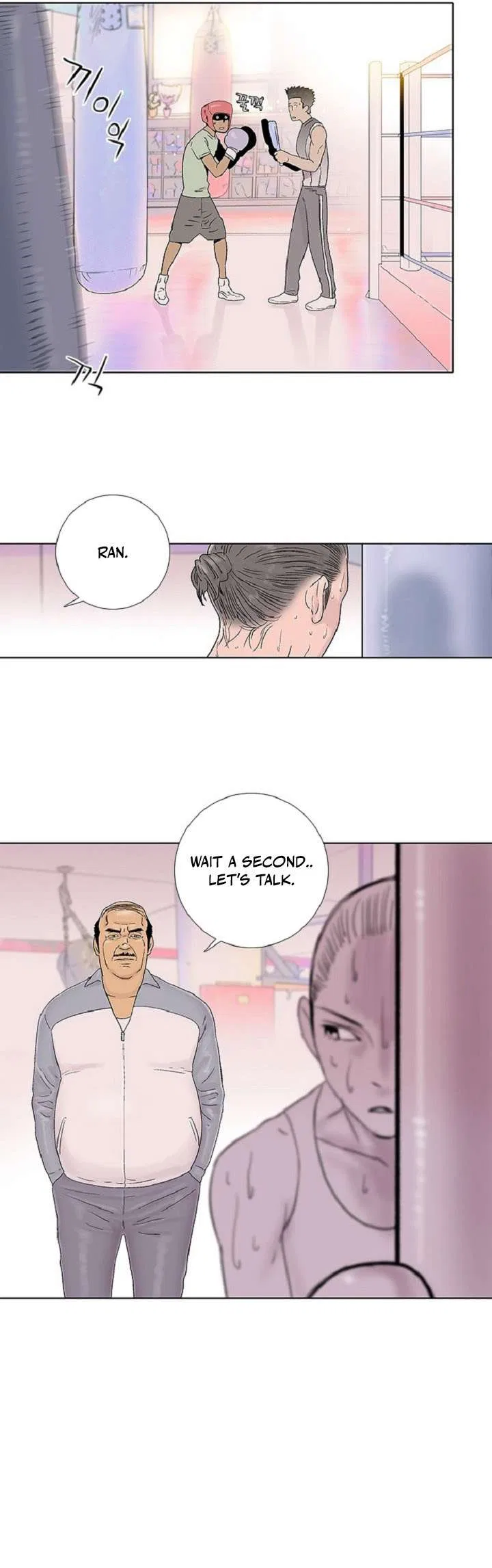 Knuckle Girl Chapter 49 – Page 6