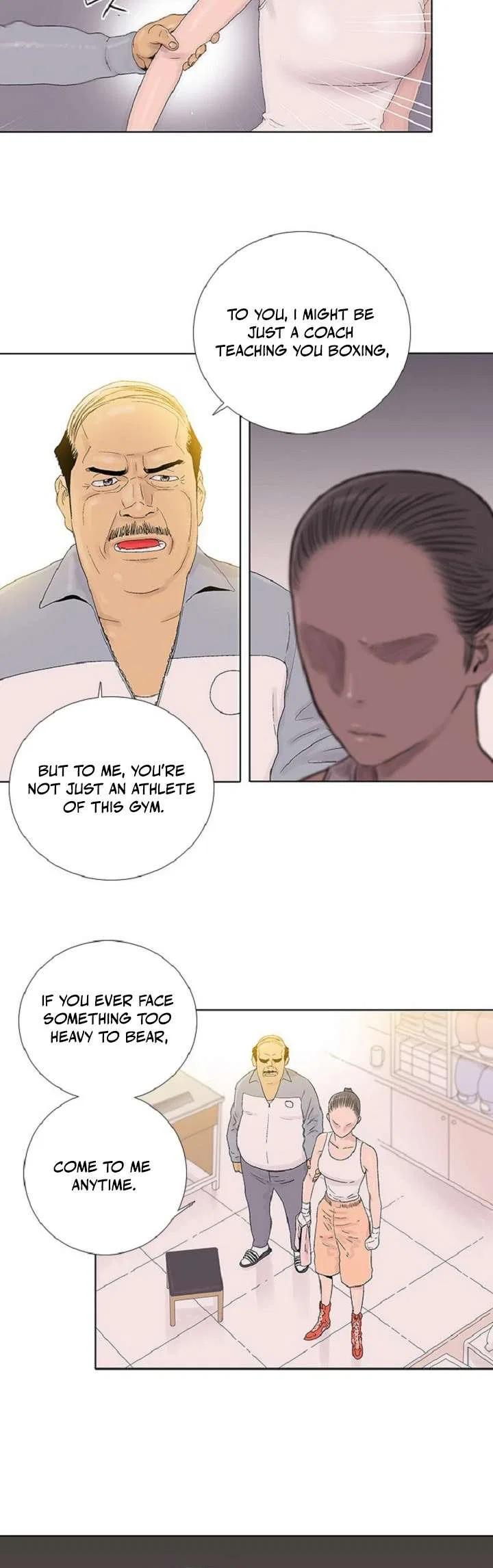 Knuckle Girl Chapter 49 – Page 10