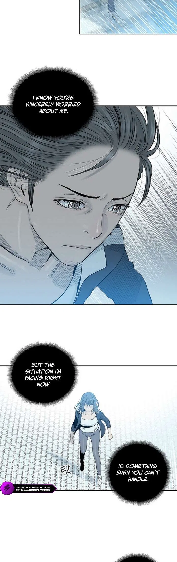 Knuckle Girl Chapter 49 – Page 13
