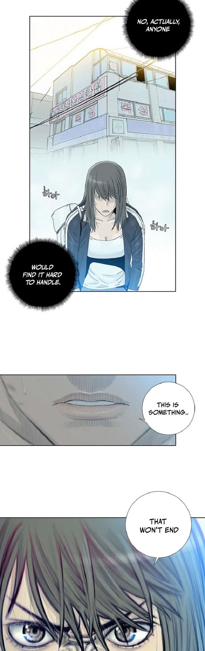 Knuckle Girl Chapter 49 – Page 14