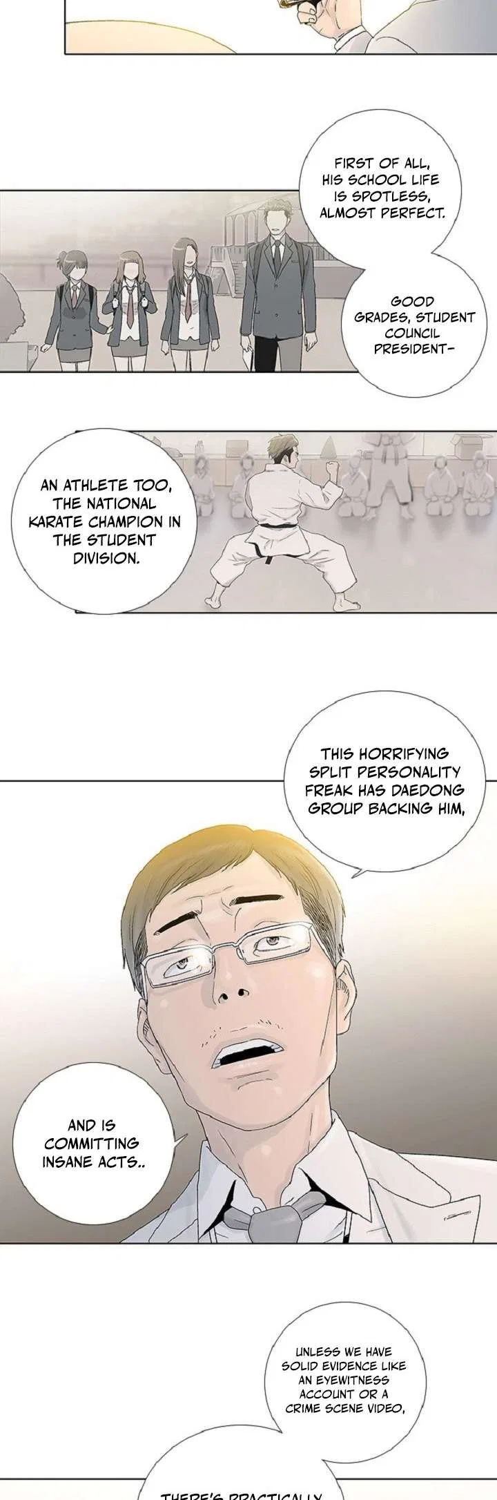 Knuckle Girl Chapter 49 – Page 17