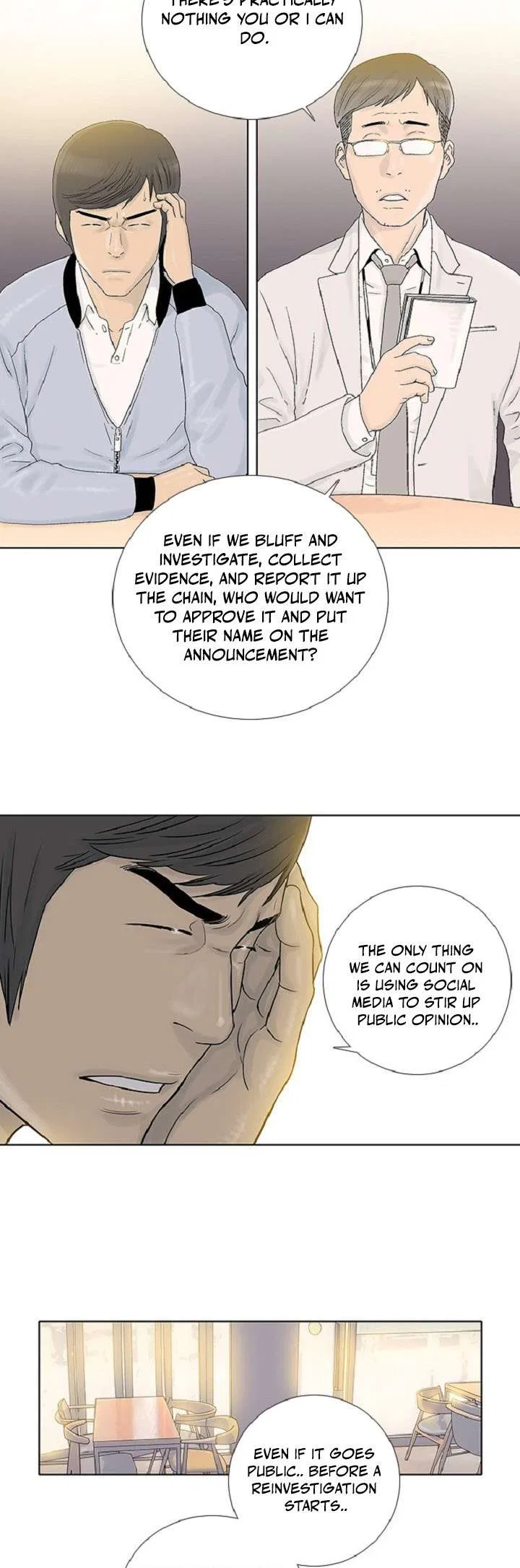 Knuckle Girl Chapter 49 – Page 18
