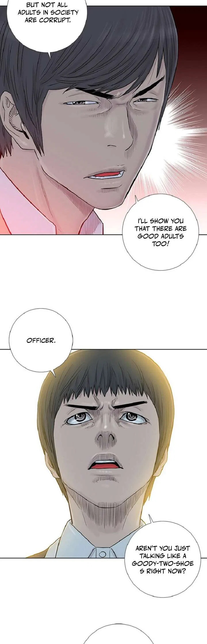 Knuckle Girl Chapter 48 – Page 8