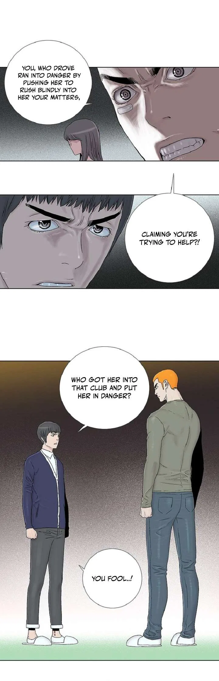 Knuckle Girl Chapter 48 – Page 10