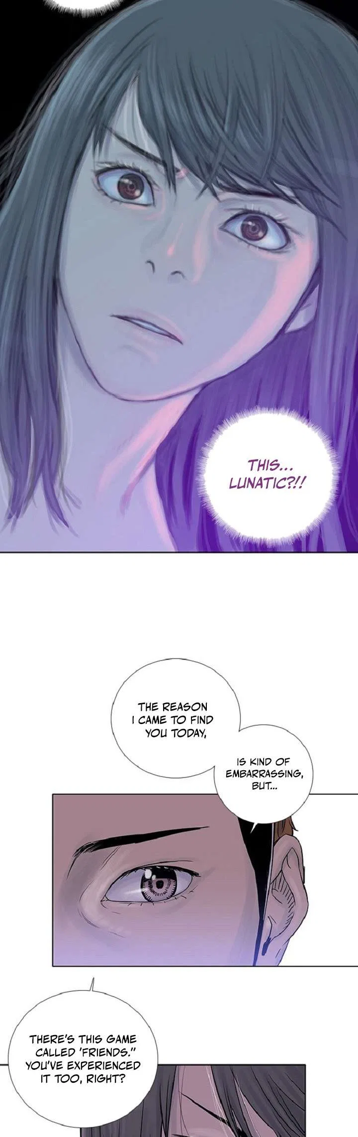 Knuckle Girl Chapter 48 – Page 28