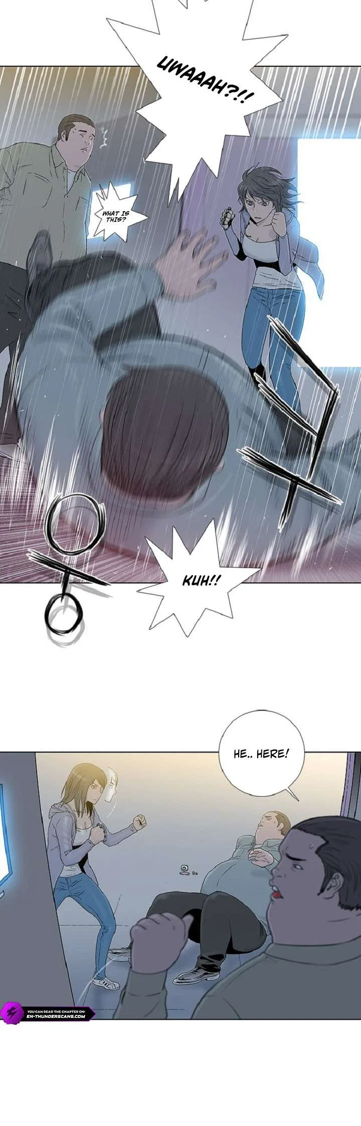 Knuckle Girl Chapter 47 – Page 5