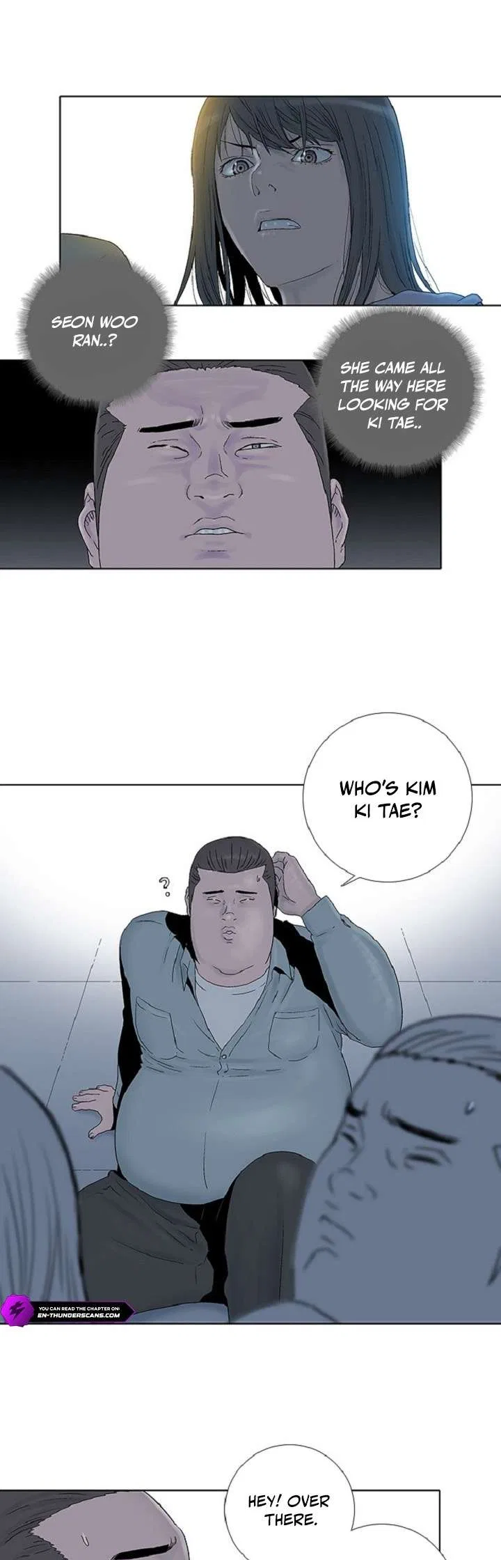 Knuckle Girl Chapter 47 – Page 7