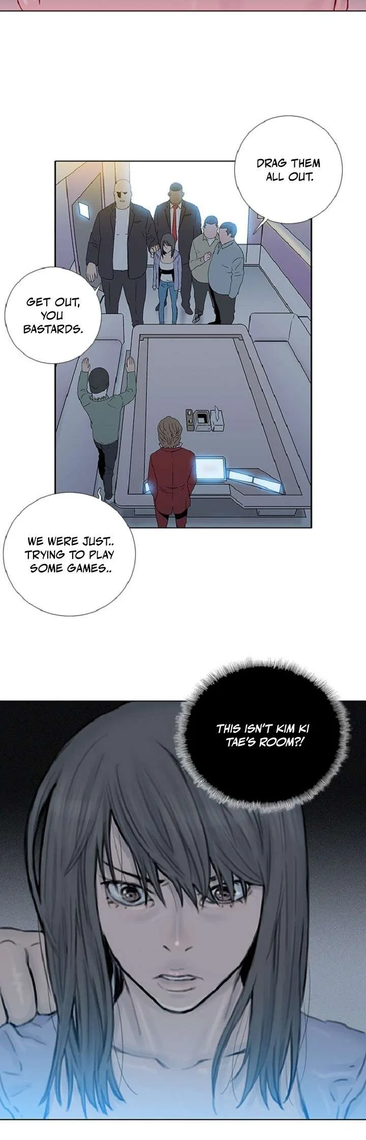 Knuckle Girl Chapter 47 – Page 10