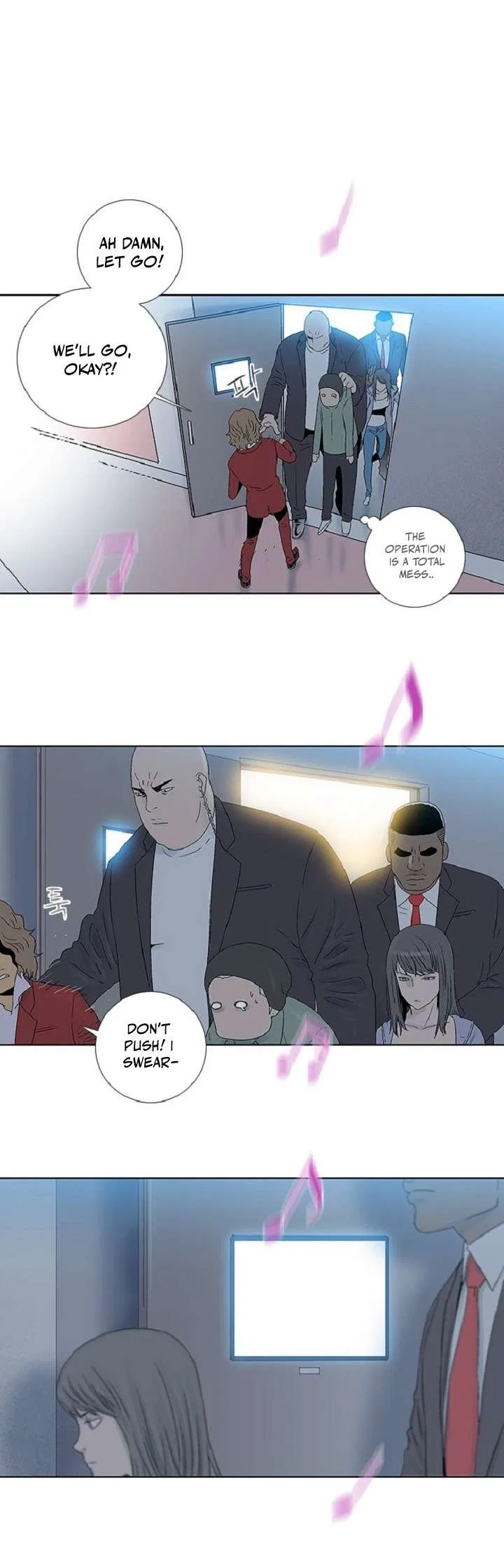 Knuckle Girl Chapter 47 – Page 11