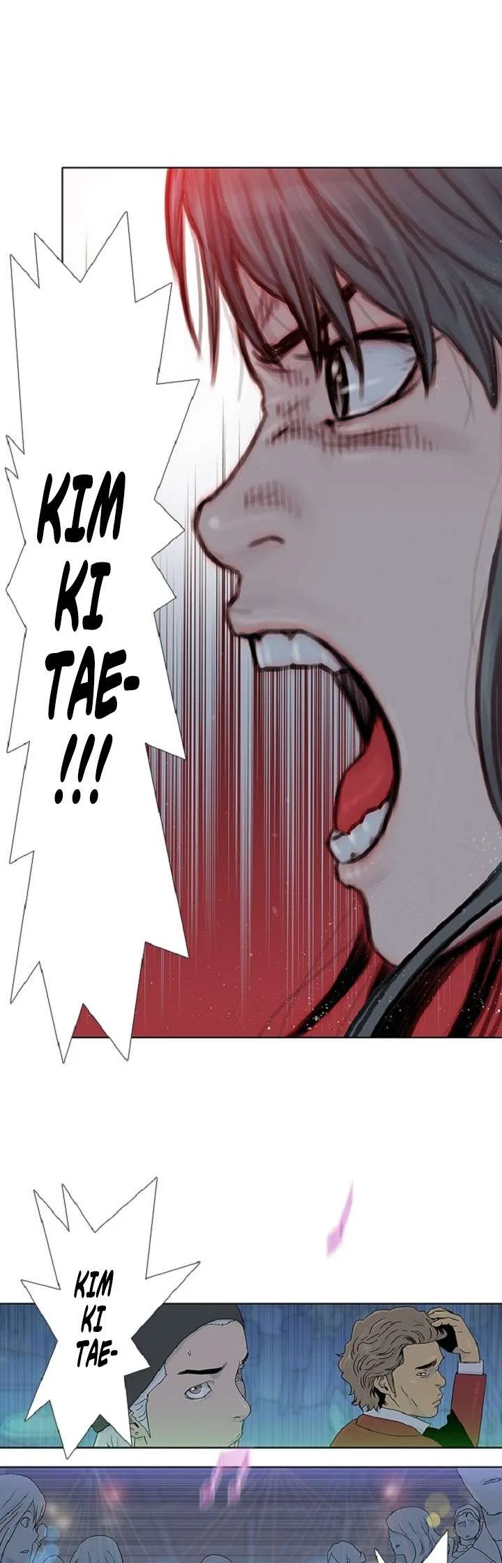Knuckle Girl Chapter 47 – Page 14