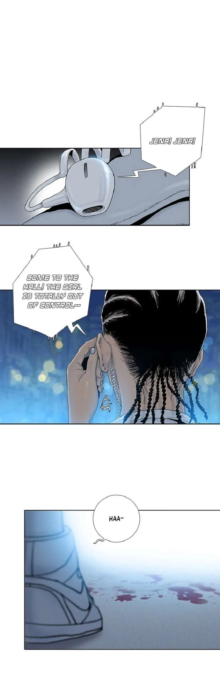 Knuckle Girl Chapter 47 – Page 16