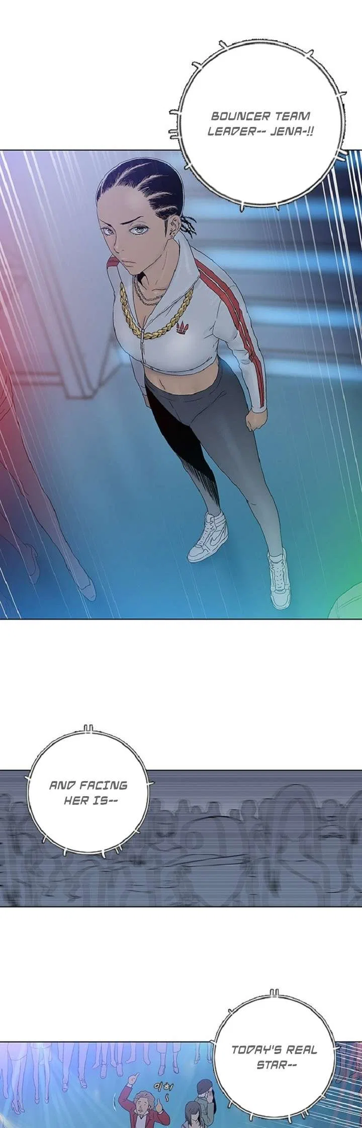 Knuckle Girl Chapter 47 – Page 24