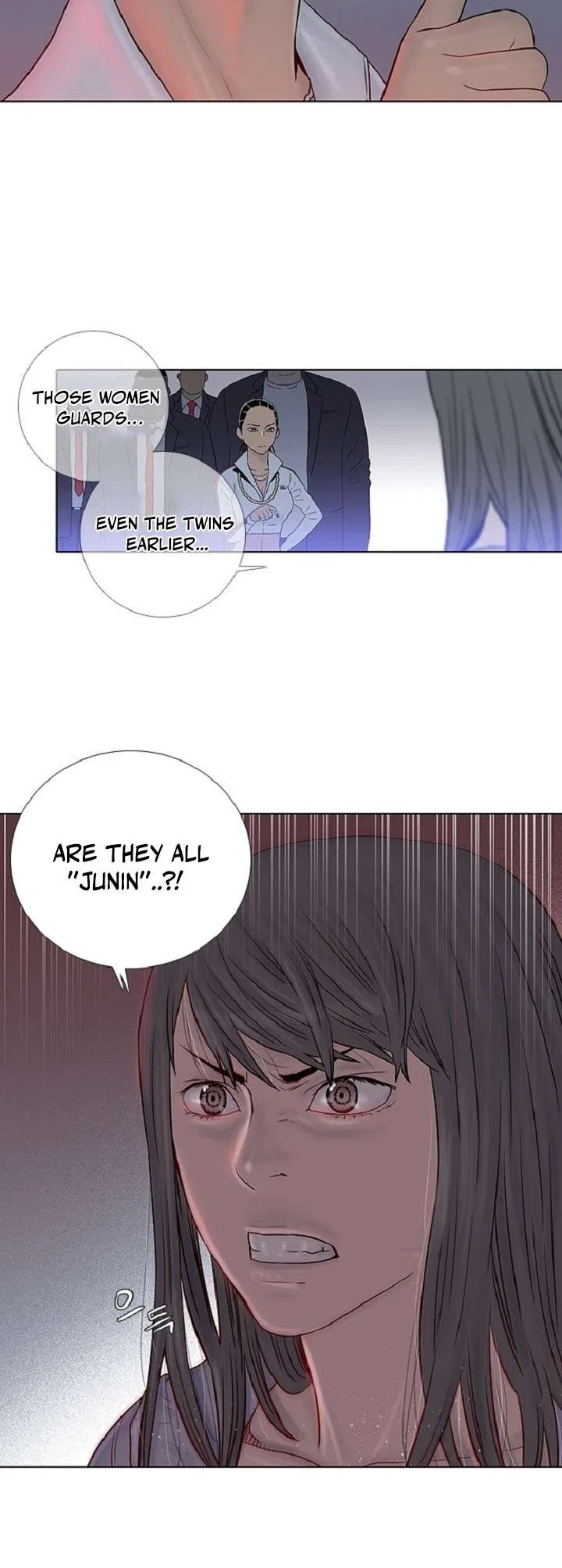 Knuckle Girl Chapter 47 – Page 28