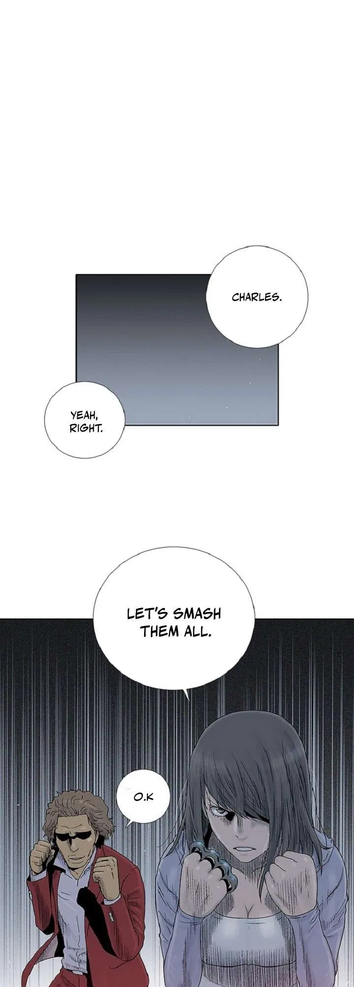 Knuckle Girl Chapter 47 – Page 29