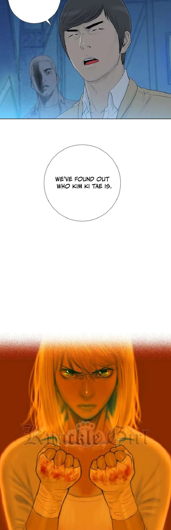 Knuckle Girl Chapter 47 – Page 33