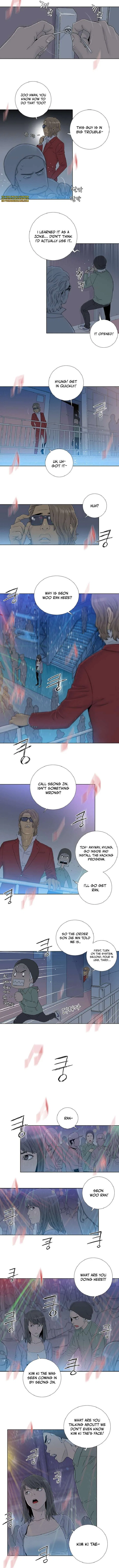 Knuckle Girl Chapter 46 – Page 8