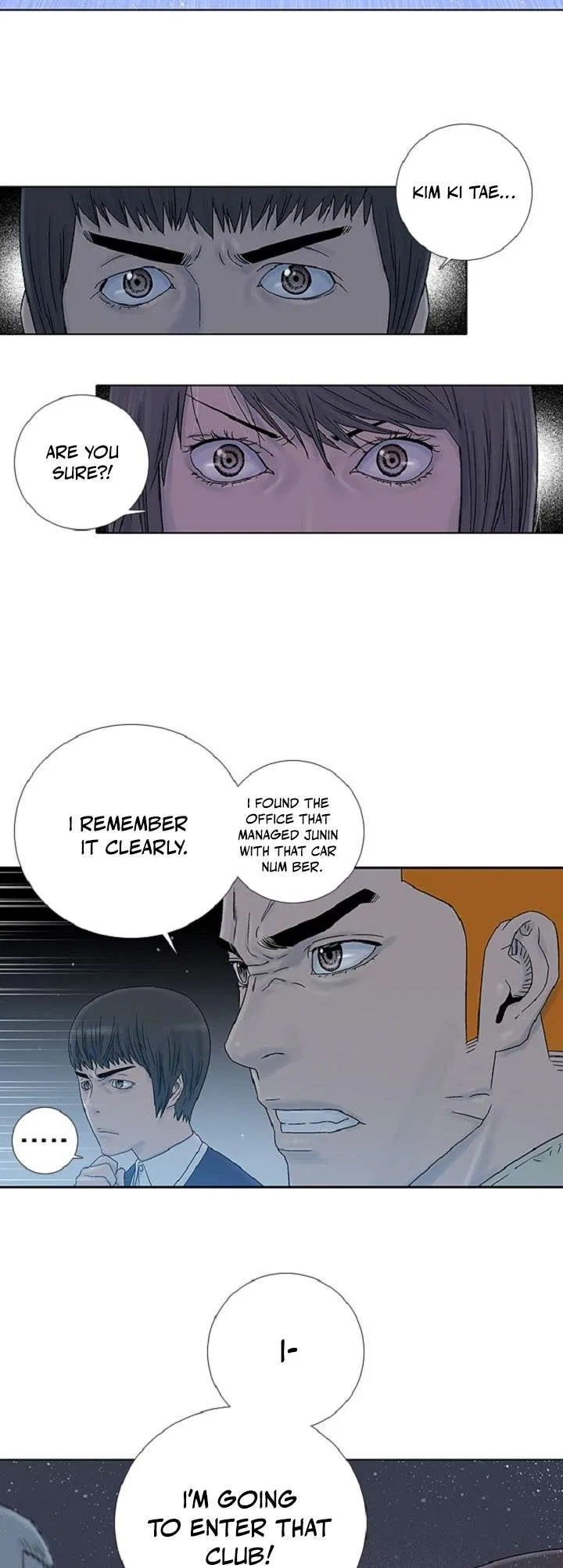 Knuckle Girl Chapter 45 – Page 6