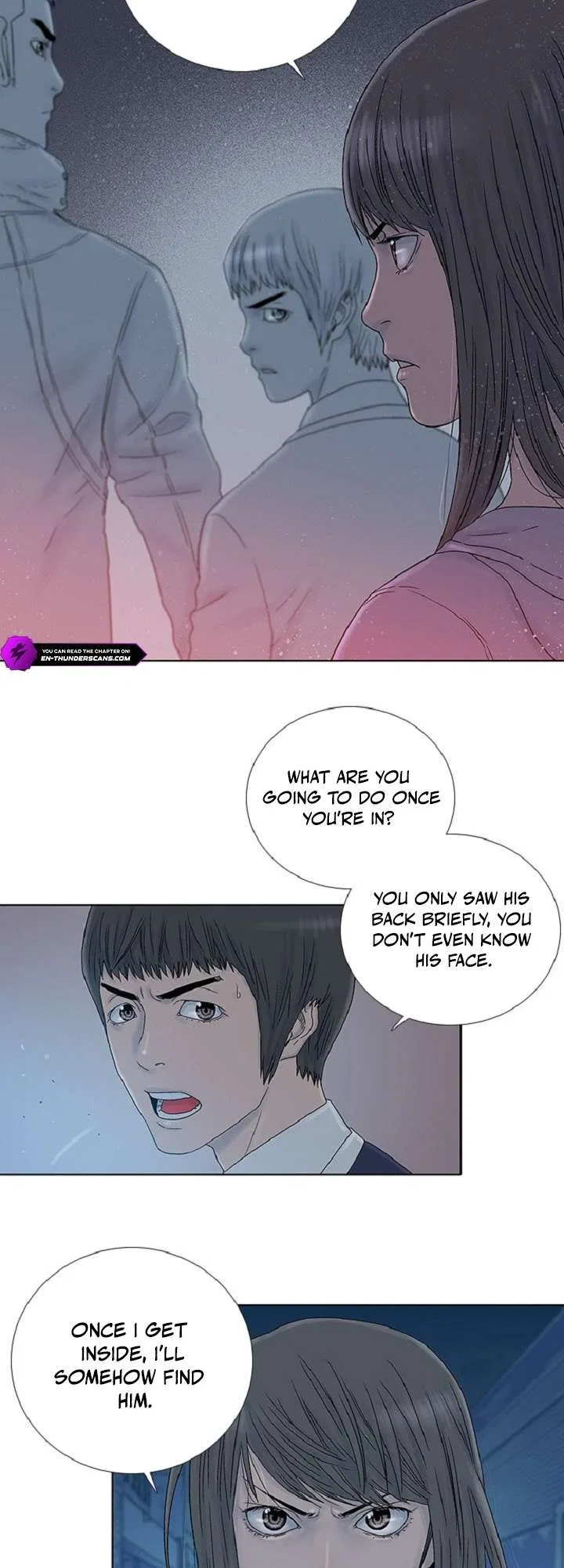 Knuckle Girl Chapter 45 – Page 7