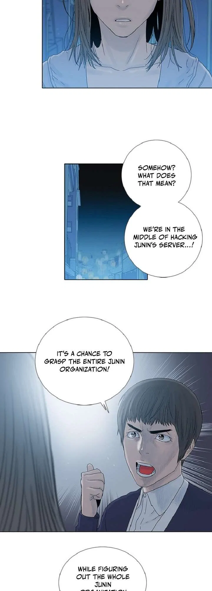 Knuckle Girl Chapter 45 – Page 8