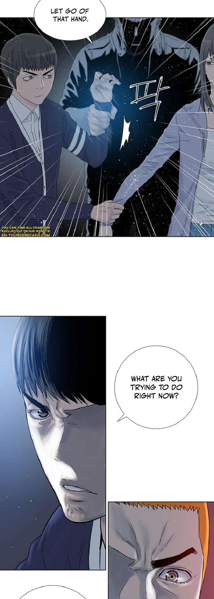 Knuckle Girl Chapter 45 – Page 12