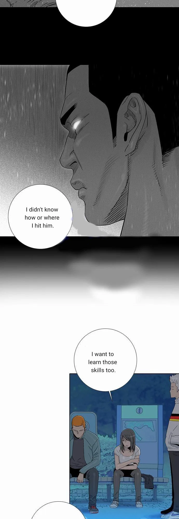 Knuckle Girl Chapter 44 – Page 24