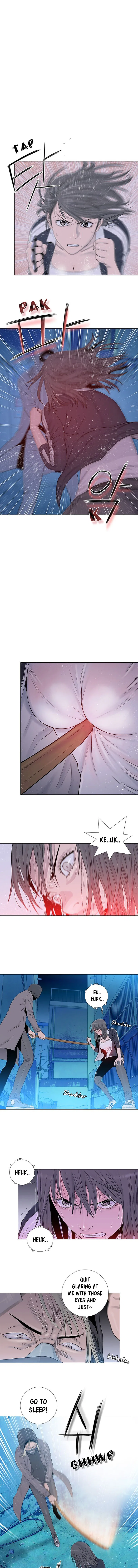 Knuckle Girl Chapter 43 – Page 2
