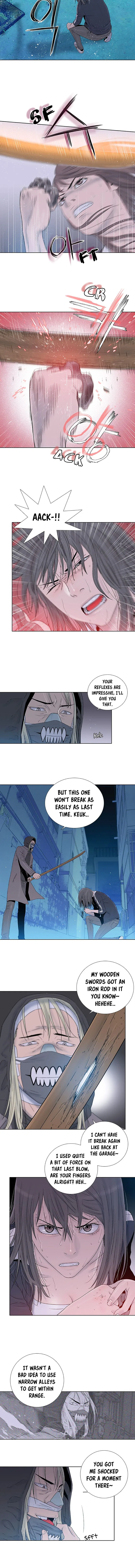 Knuckle Girl Chapter 43 – Page 3