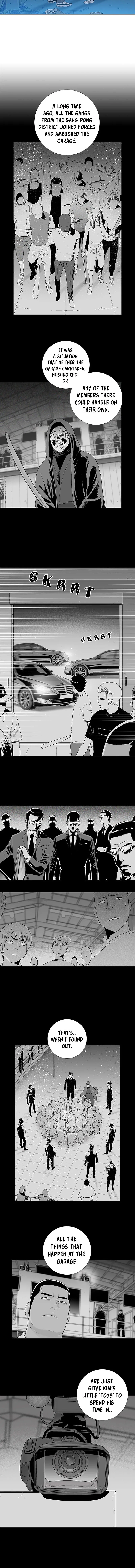 Knuckle Girl Chapter 43 – Page 8