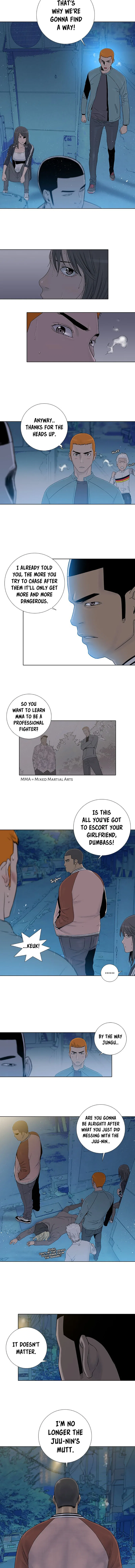 Knuckle Girl Chapter 43 – Page 10
