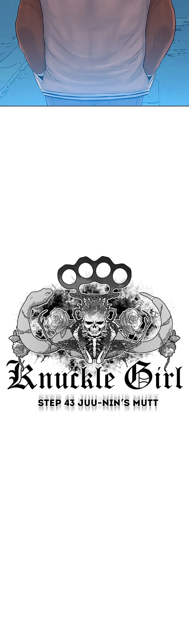 Knuckle Girl Chapter 43 – Page 11