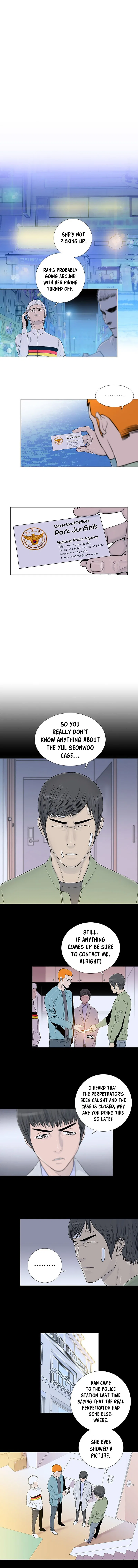 Knuckle Girl Chapter 42 – Page 2