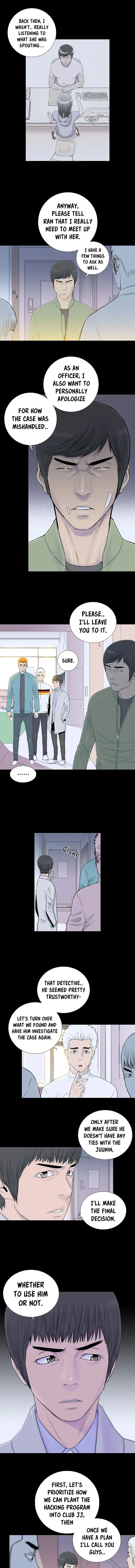 Knuckle Girl Chapter 42 – Page 3