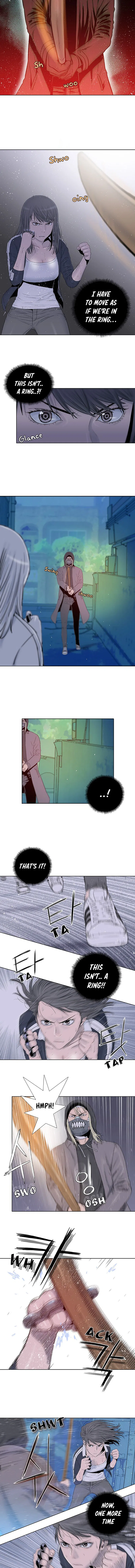 Knuckle Girl Chapter 42 – Page 9