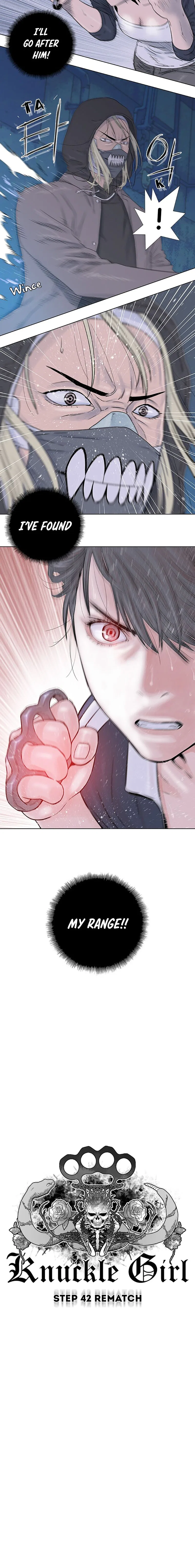 Knuckle Girl Chapter 42 – Page 10