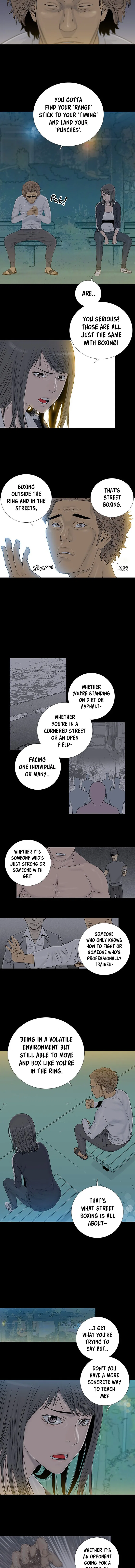 Knuckle Girl Chapter 41 – Page 3