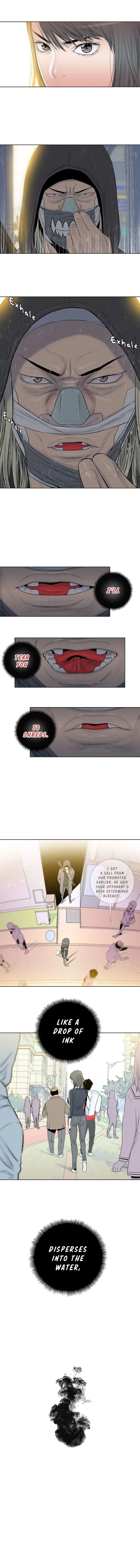 Knuckle Girl Chapter 40 – Page 6