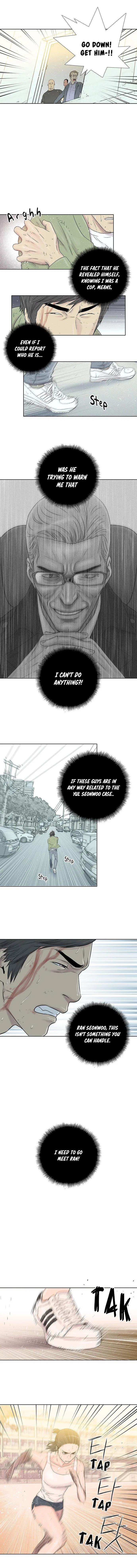 Knuckle Girl Chapter 38 – Page 3