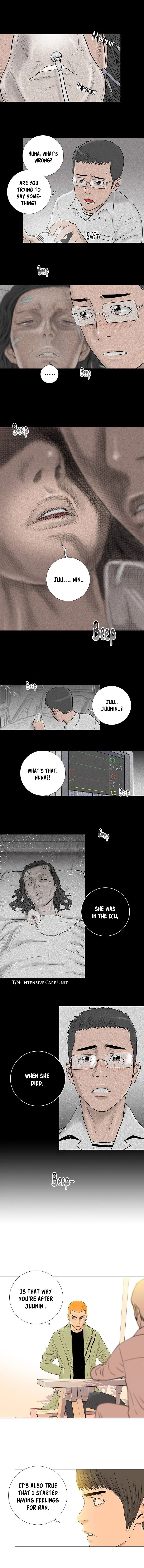 Knuckle Girl Chapter 38 – Page 6