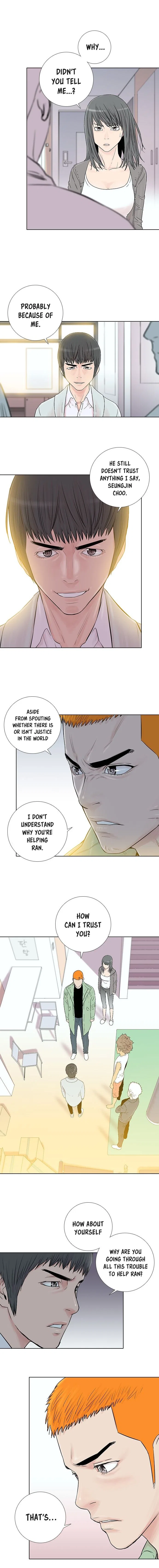 Knuckle Girl Chapter 37 – Page 3